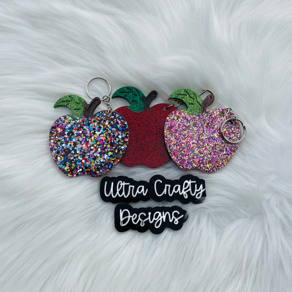 Apple Keychain, Made to Order