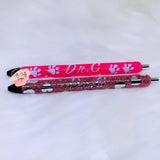 Multi-Image Refillable Gel Pen, Made to Order