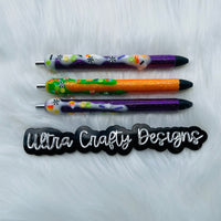 Halloween Drip Pens, Made to Order