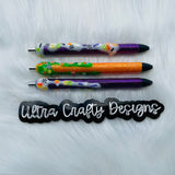 Halloween Drip Pens, Made to Order