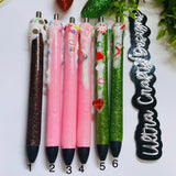 Christmas Sweet Drip Pens, Made to Order