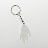 Skeleton Hand, Skeleton Body Keychain, Made to Order