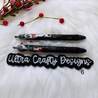 Valentines Dessert Pens, Made to Order