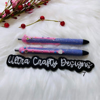 Valentines Dessert Pens, Made to Order