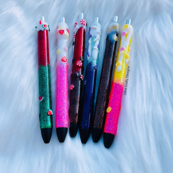 Dessert Gel Pens, Made to Order