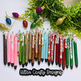 Christmas Sweet Drip Pens, Made to Order