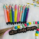 Easter Drip Pens, Made to Order