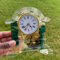 Desk Clock, Made to Order