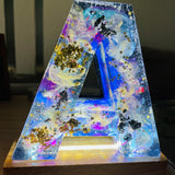 Giant Decorative Letters, Made to Order