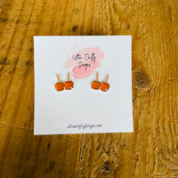 Fall Image,Assorted, Stud Earrings, RTS