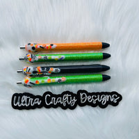 Halloween Drip Pens, Made to Order