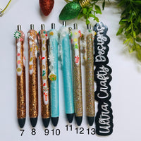 Christmas Sweet Drip Pens, Made to Order