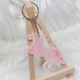 Unicorn Keychain, Made to Order