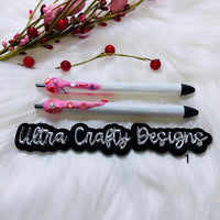 Valentines Dessert Pens, Made to Order