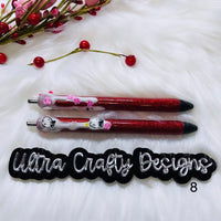 Valentines Dessert Pens, Made to Order